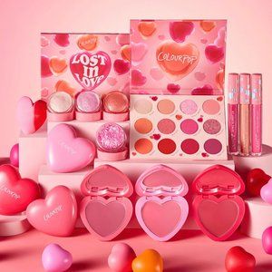 lost in love collection full collection set COLOURPOP